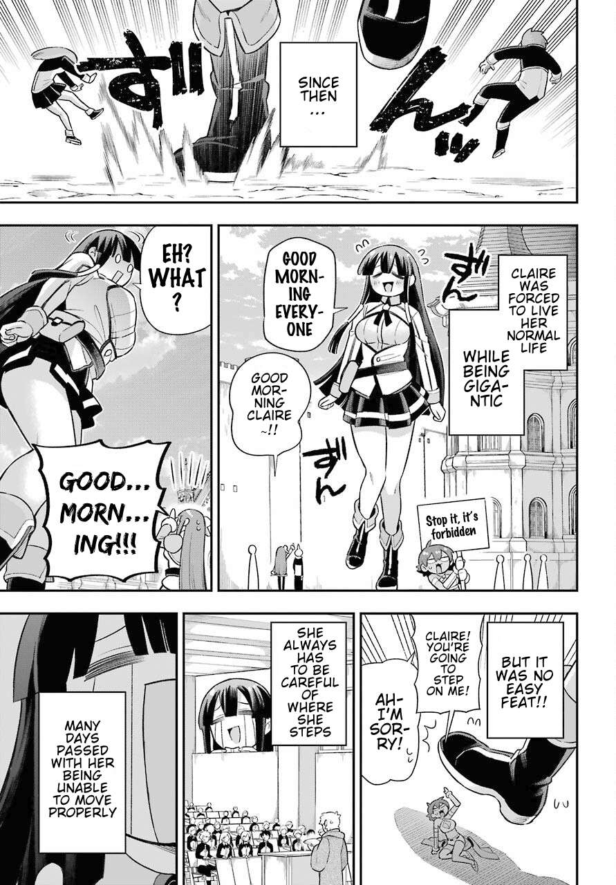 Eiyuu Kyoushitsu Chapter 47 17
